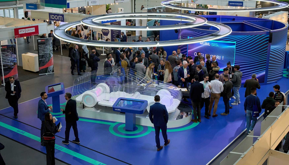 La quinta edici�n de MUBIL Mobility Expo tendr� lugar los d�as 25 y 26 de marzo de 2026...