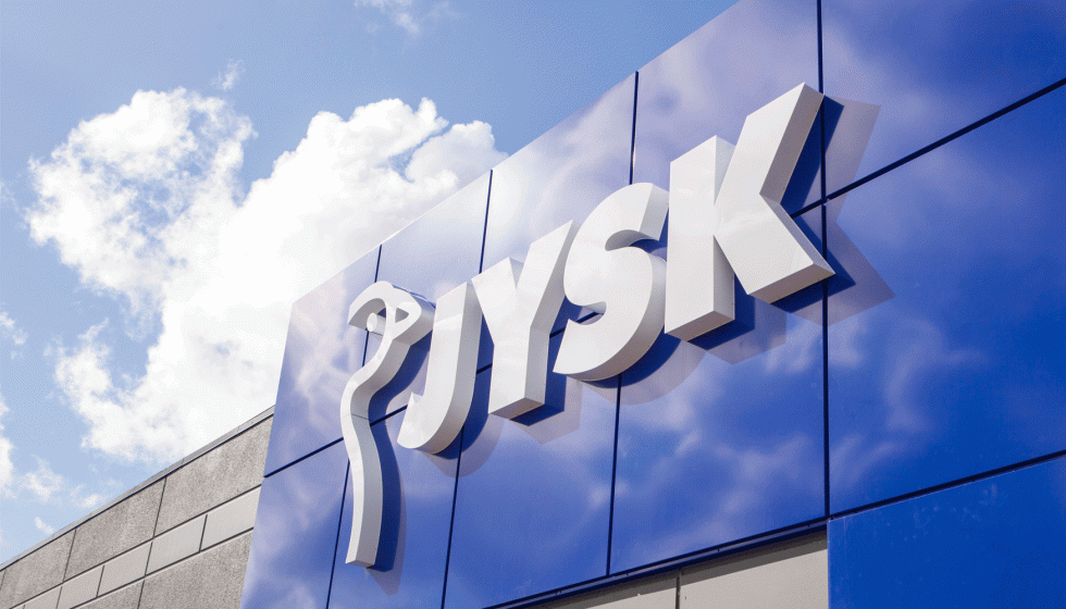 JYSK priorizar la apertura de tiendas en los mercados existentes