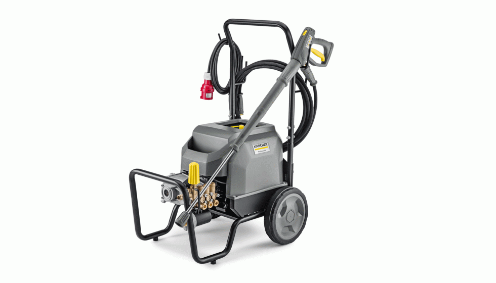 Hidrolimpiadora HD 9/20-4 M Classic de agua fra