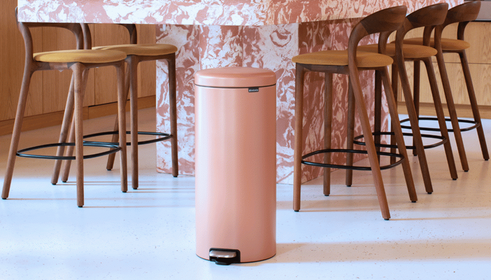 Nuevo acabado met�lico Warm Copper