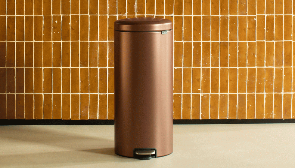 Nuevo acabado met�lico Warm Bronze