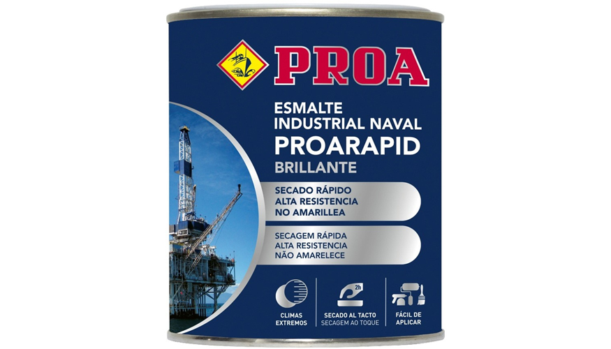 Esmalte PROARAPID de Industrias Proa