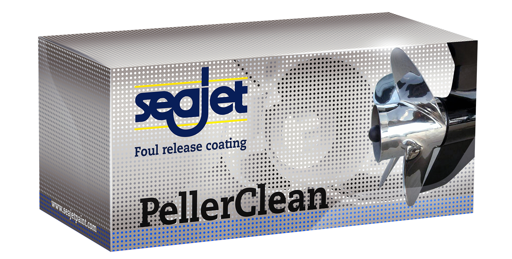 Recubrimiento Seajet Pellerclean de Pinturas Navalgar