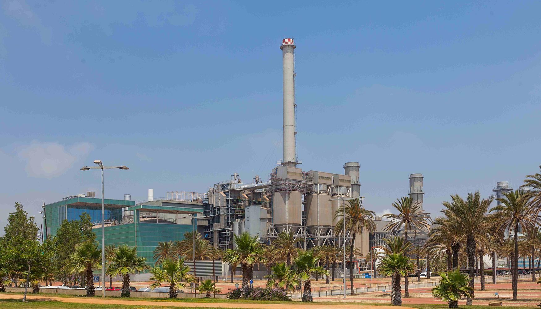 Tersa gestiona la Planta de Valorizaci�n Energ�tica (PVE) de Sant Adri� de Bes�s, que durante 2024 valoriz� 319.374 toneladas de residuos...