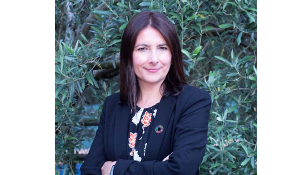 Pilar Codina, Corporate Sustainability Manager de Epson Ibrica