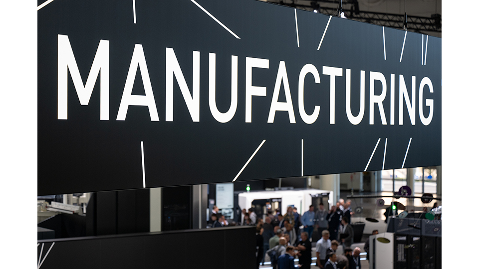 Stand da DMG MORI na EMO 2025. Foto: Rainer Jensen