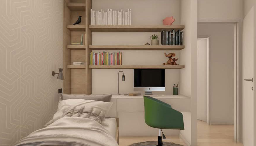 En muchos renders no existe ninguna relacin entre la luminaria representada y su efecto lumnico