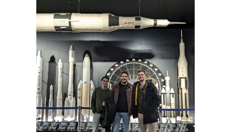 La convocatoria est� abierta hasta el 30 de octubre a proyectos de cualquier rama de la ingenier�a aeron�utica...