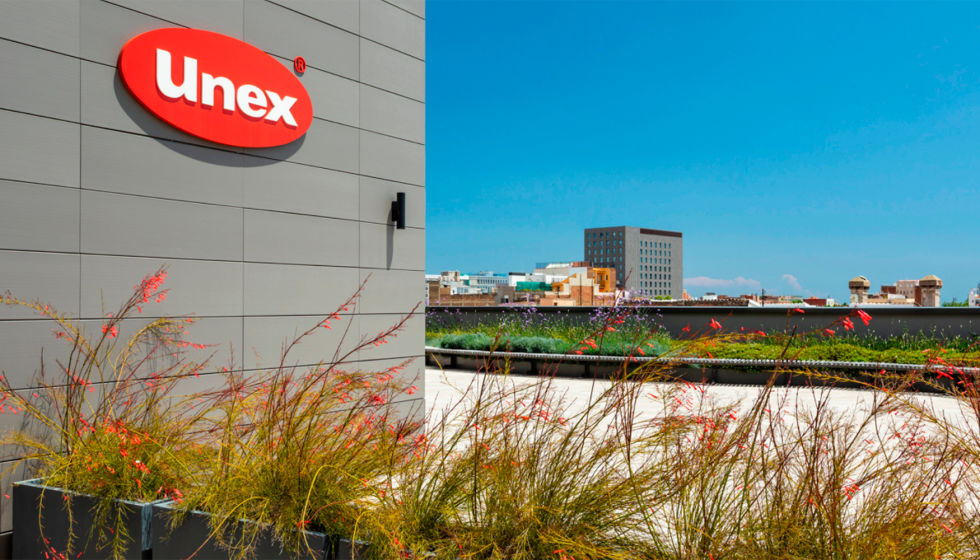La nueva sede central de Unex consigue un 40% de ahorro energ�tico global
