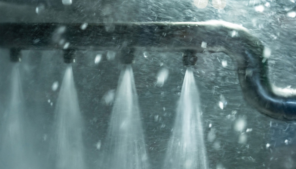 Nuevos y perfeccionados procesos contribuyen a reducir el consumo de recursos, el tiempo de limpieza y los costes...