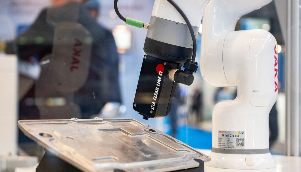 Soluciones innovadoras y automatizadas para el control de limpieza y la monitorizacin de baos garantizan una alta seguridad de procesos y el...