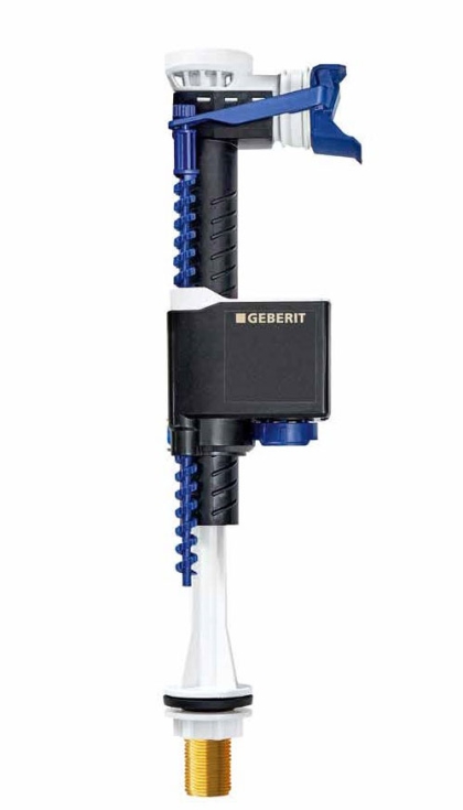 Mecanismo serie 323 dise�ado para minimizar el ruido durante el llenado de la cisterna y optimizar el uso de recursos...