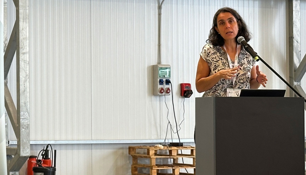 Teresa Navarro, H2 & Solar Business Development Manager en Indox...