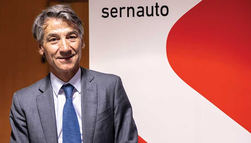 Javier Pujol, presidente de Sernauto desde el 1 de julio, ha manifestado en un vdeo comunicado su preocupacin por la situacin actual del sector...