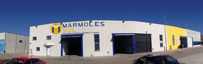 Desde los inicios de su actividad en el ao 1985, Mrmoles Sol ha sido una empresa pionera en el sector de la piedra en Macael...