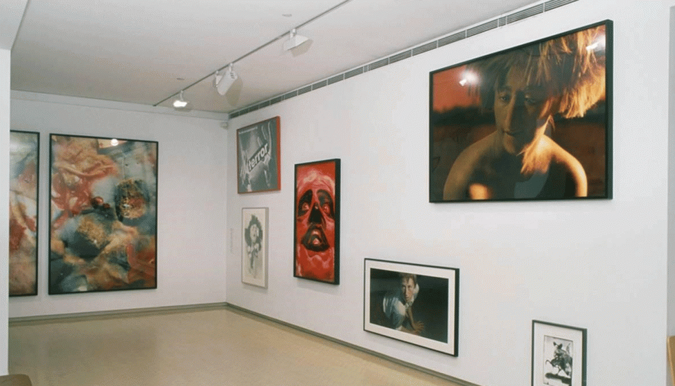 Fig. 2. Exhibicin Photography is dead en el MCA. Fuente: https://www.mca.com.au/exhibitions/photography-is-dead-long-live-photography/...