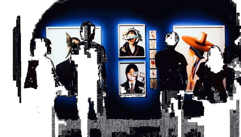 Fotografiska Stockholm. Iluminacin puntual escenogrfica. Fuente: https://karriar.fotografiska.com/locations/fotografiska-stockholm...