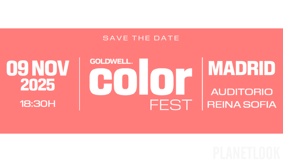 Foto de Goldwell Color Fest convertir Madrid en epicentro de la peluquera creativa internacional