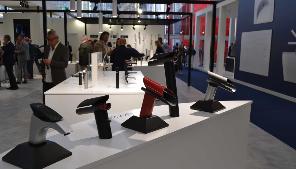 La pr�xima edici�n de Cersaie se celebrar� del 21 al 25 de septiembre de 2026, de nuevo en el recinto ferial de Bolonia...