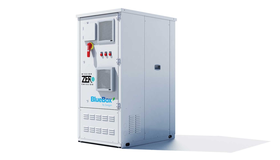 Bomba de calor Sigma Zero Sky - Unidades gua-gua com flexiblidade de instalao e opo para interior