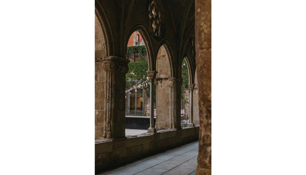 La reforma del Arxiu Fotogr�fic de Barcelona ha supuesto un reto para 118 Studio Works por tratarse de un edificio catalogado como Bien Cultural de...