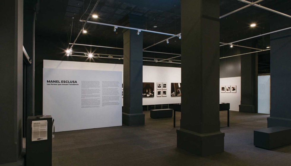 Entre las actuaciones destaca la instalaci�n de una puerta autom�tica de Collbaix y la renovaci�n completa del sistema t�cnico con iluminaci�n...