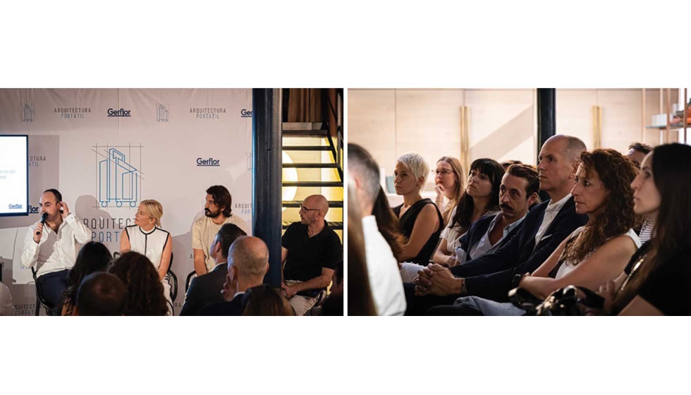 Presentaci�n del proyecto, realizada recientemente en el espacio Welcome Design Estudio en Madrid