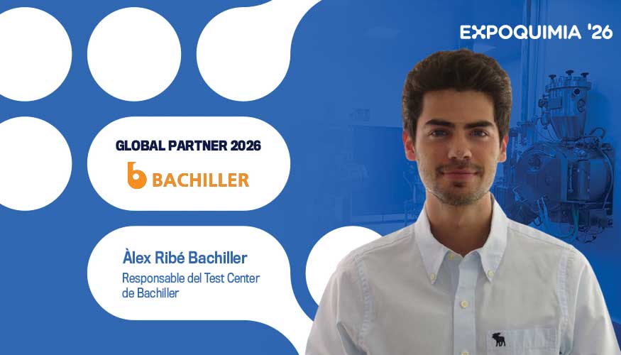 �lex Rib� Bachiller, responsable del Test Center de Bachiller