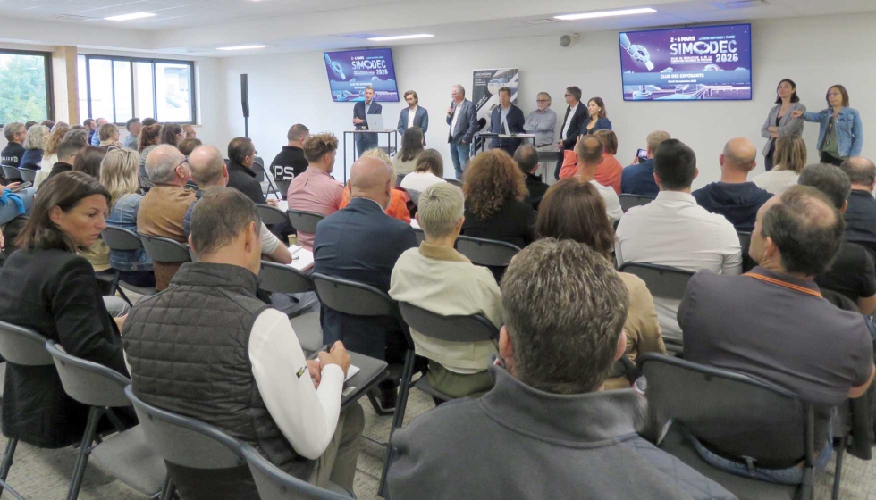 El Club de Expositores reuni� a m�s de 65 expositores a principios de septiembre. Estos pudieron descubrir los planes para mejorar el recinto ferial...