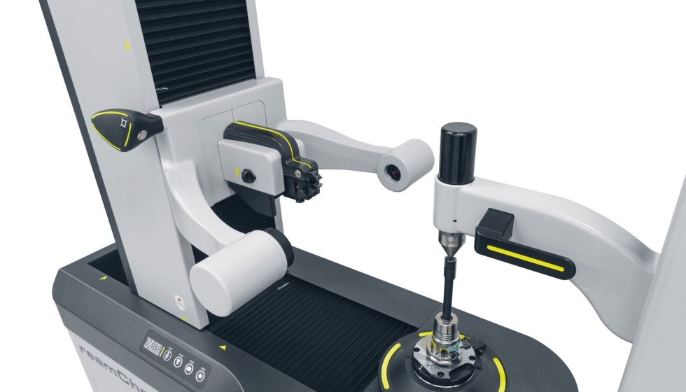 El dispositivo de inspecci�n modular reamCheck...