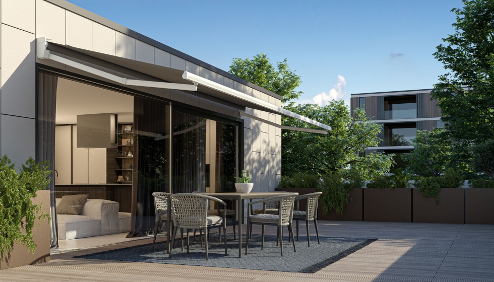 Nuevo toldo Helix PS de BAT