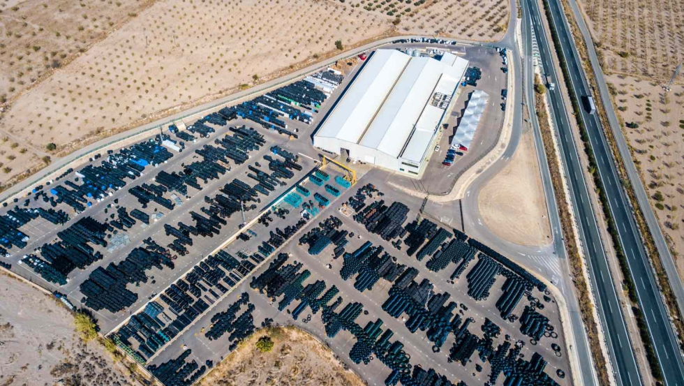 Centro tecnol�gico que le sit�a a la vanguardia