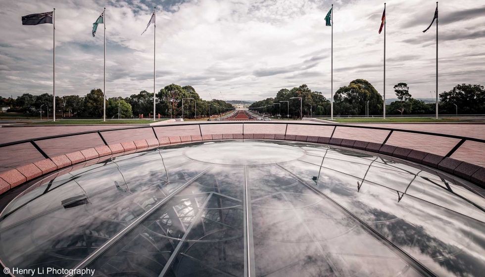 El proyecto 'The Oculus' requera un grado muy alto de precisin...