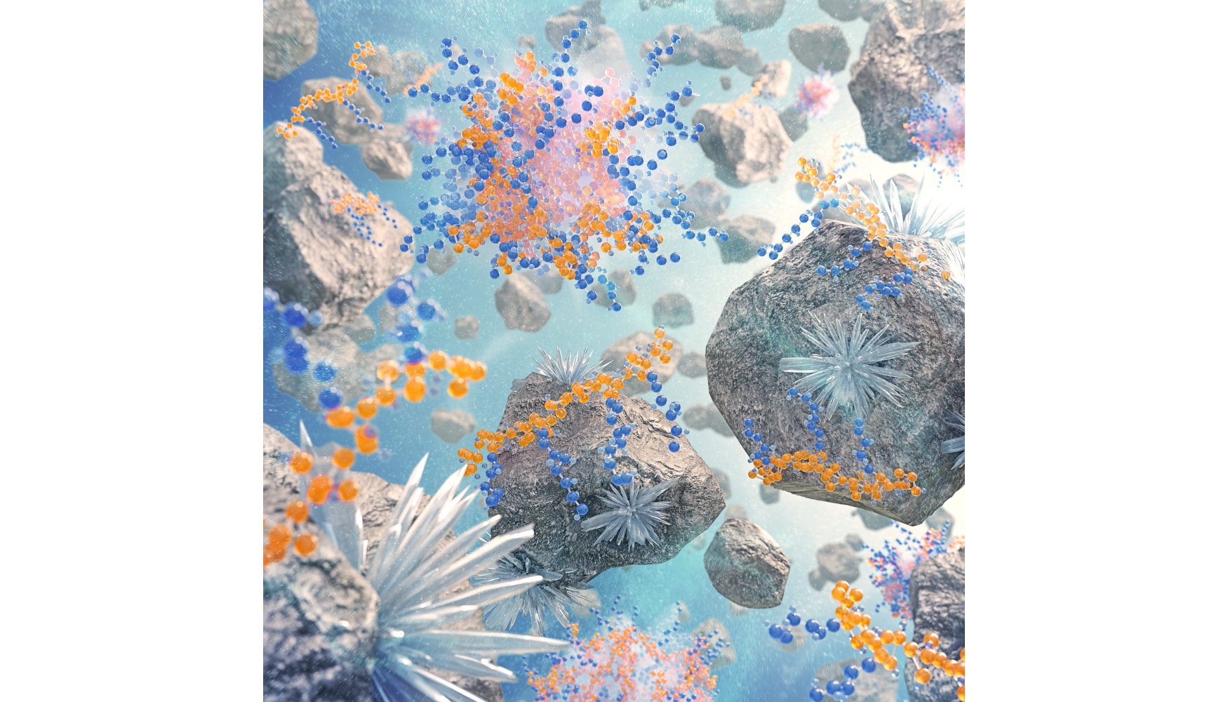 Figura 1 - MasterCO2re es la ms reciente innovacin en la qumica de aditivos presentada por Master Builders Solutions...