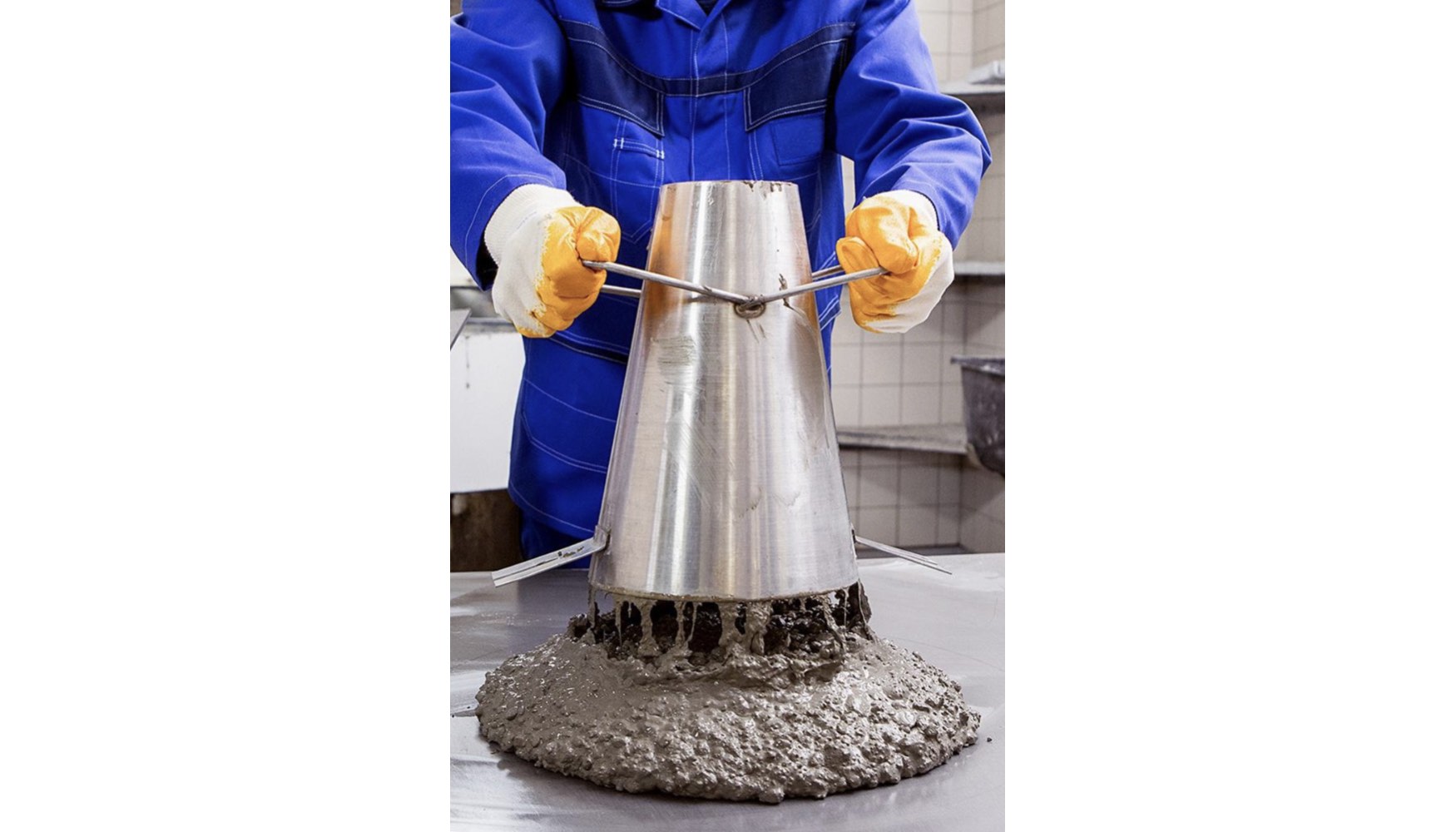 Figura 4 - Ensayo con aditivos MasterCO2re