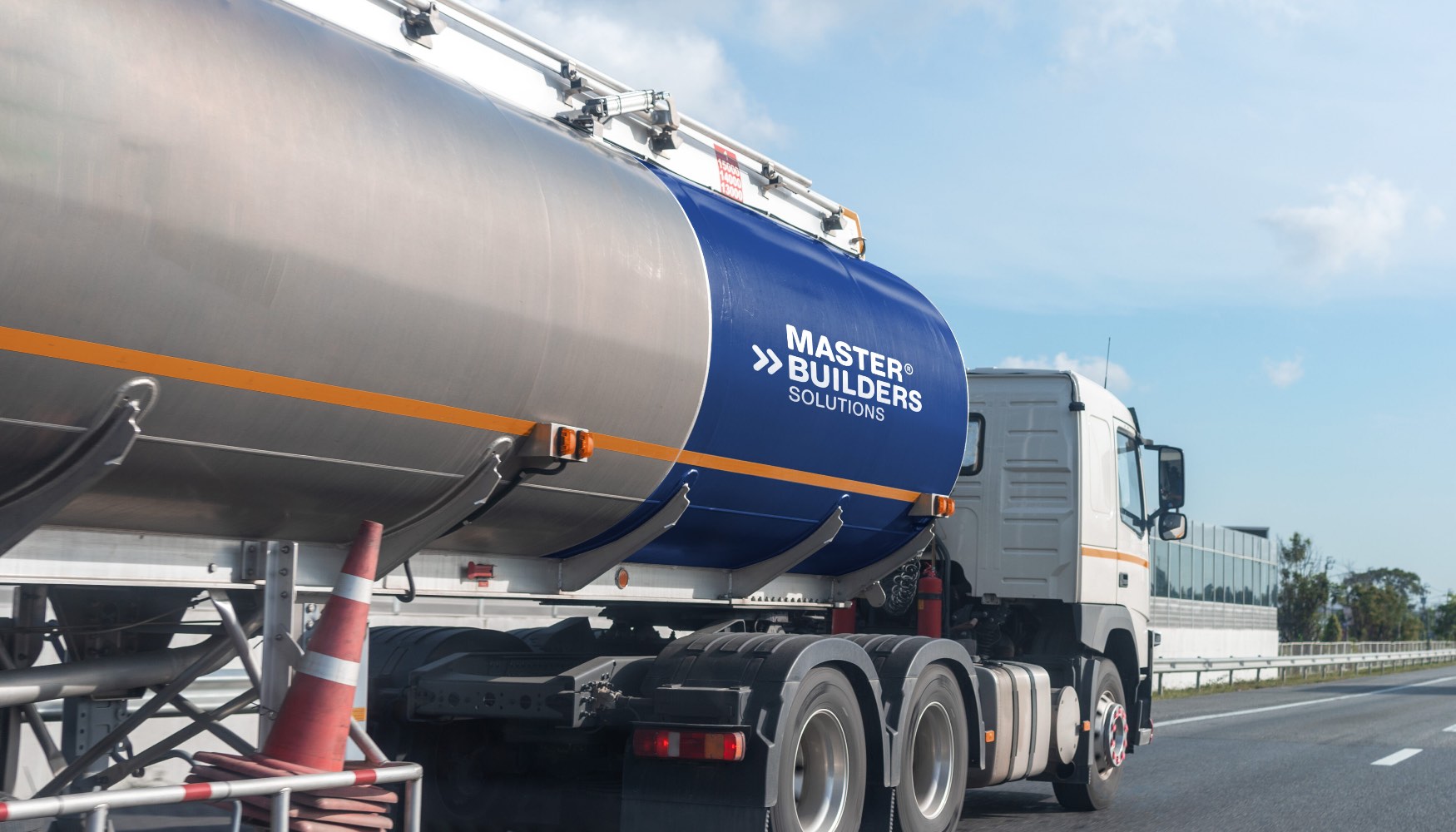 Figura 5 - Master Builders Solutions, sigue “inspirando a la gente para construir mejor”