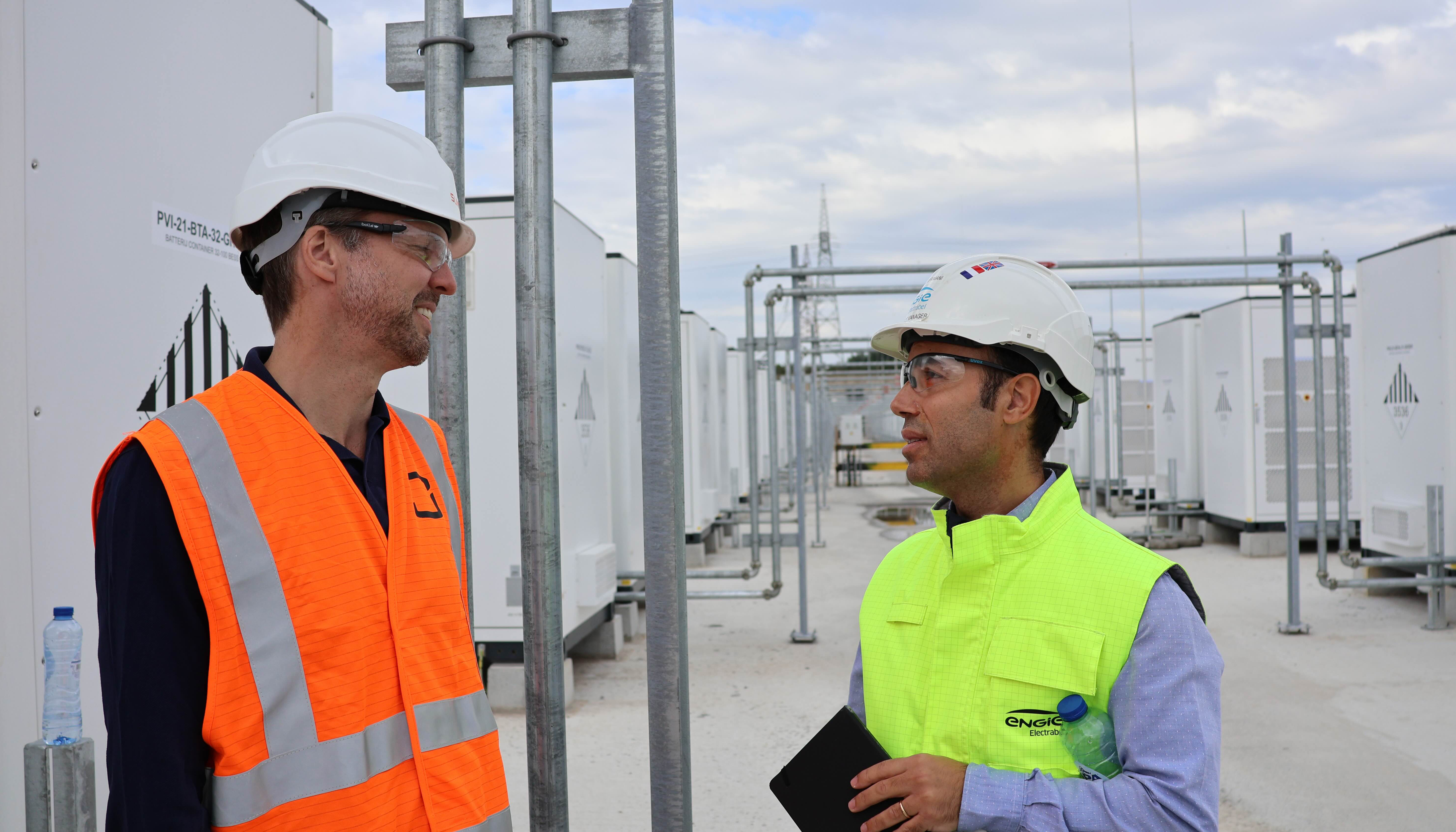 Sus innovaciones impulsan proyectos de energ�a limpia en todo el mundo...