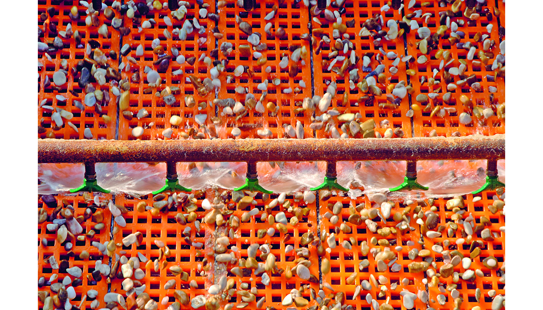 NUBA Screening Media se proyecta hoy como una de las compa��as m�s destacadas dentro del �rea de los elementos de clasificaci�n...