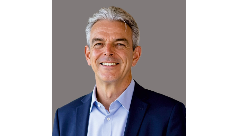 Wilfried de Backer, nuevo director de servicios de Bystronic. Foto: Bystronic