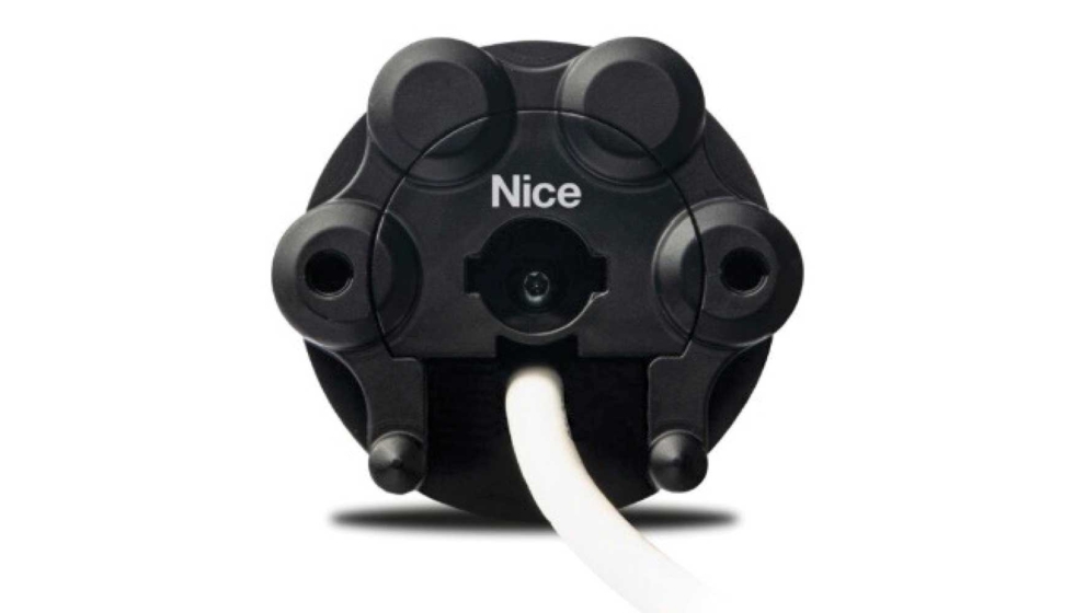 Cabezal en forma de estrella para los motores Next Star y Fit MZ de Nice