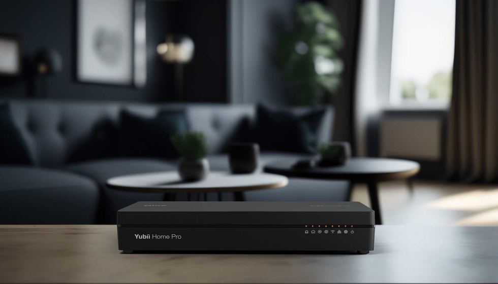 Gateway Yubii Home Pro