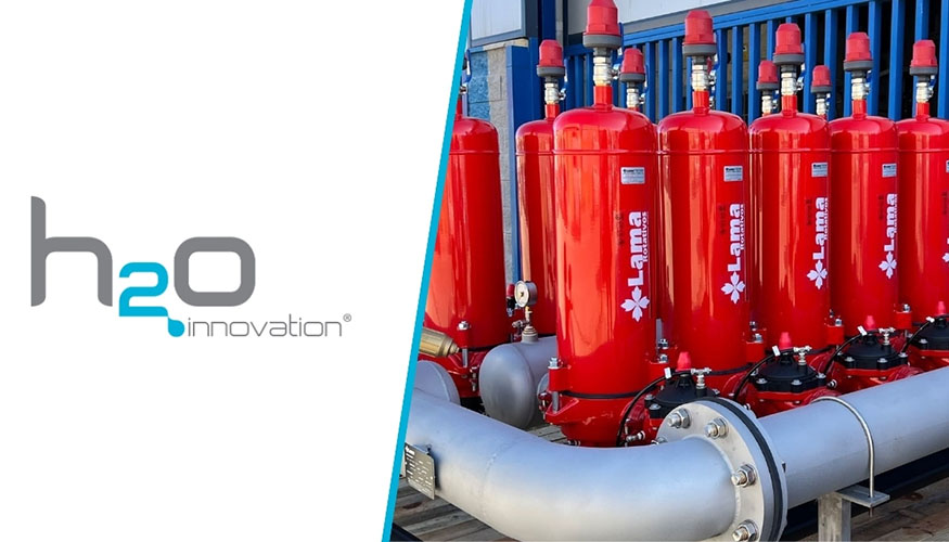 Estamos muy ilusionados de unirnos a H2O Innovation y llevar nuestra experiencia en filtracin a un mercado internacional ms amplio...