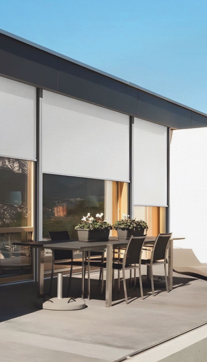 Screen Zip, de Centro Alum, da respuesta a las exigencias de prestaciones t�cnicas, funcionalidad y est�tica