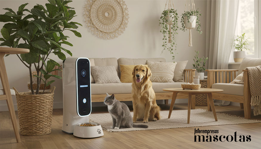 La compa��a cumple 19 a�os acompa�ando a familias y consolid�ndose como referente en el bienestar de los animales de compa��a...