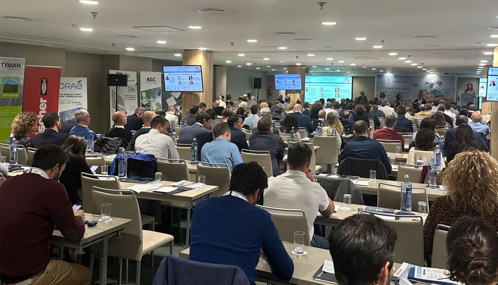 El II Congreso de la Ventana, la Fachada y la Proteccin Solar prev congregar a ms de 400 congresistas...