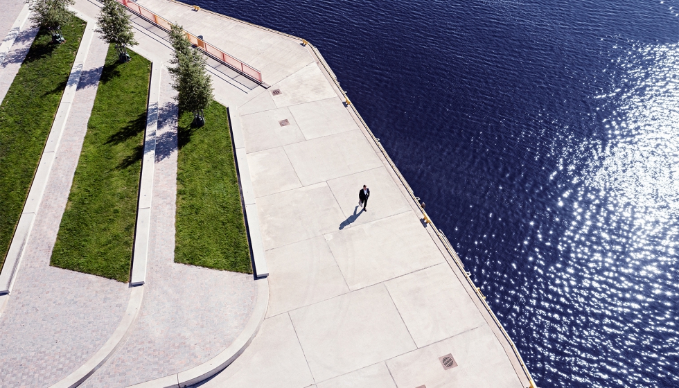 �Espa�a tiene los recursos, Finlandia tiene la tecnolog�a...