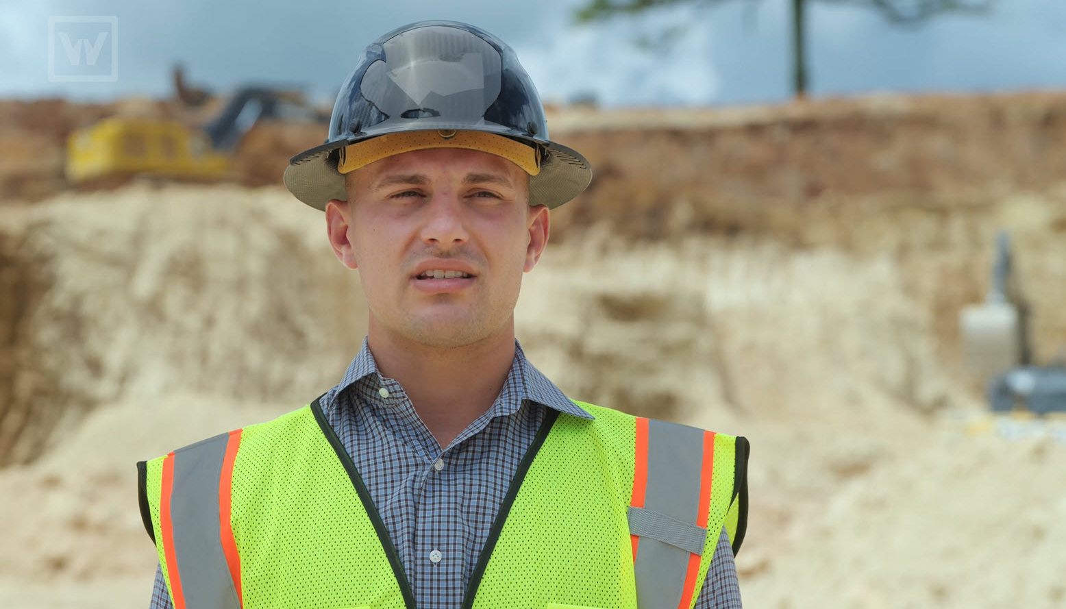 El gerente de Mohawk Valley Mining, Joey Rutkowski, no solo est� entusiasmado con su cadena de instalaciones de Kleemann...