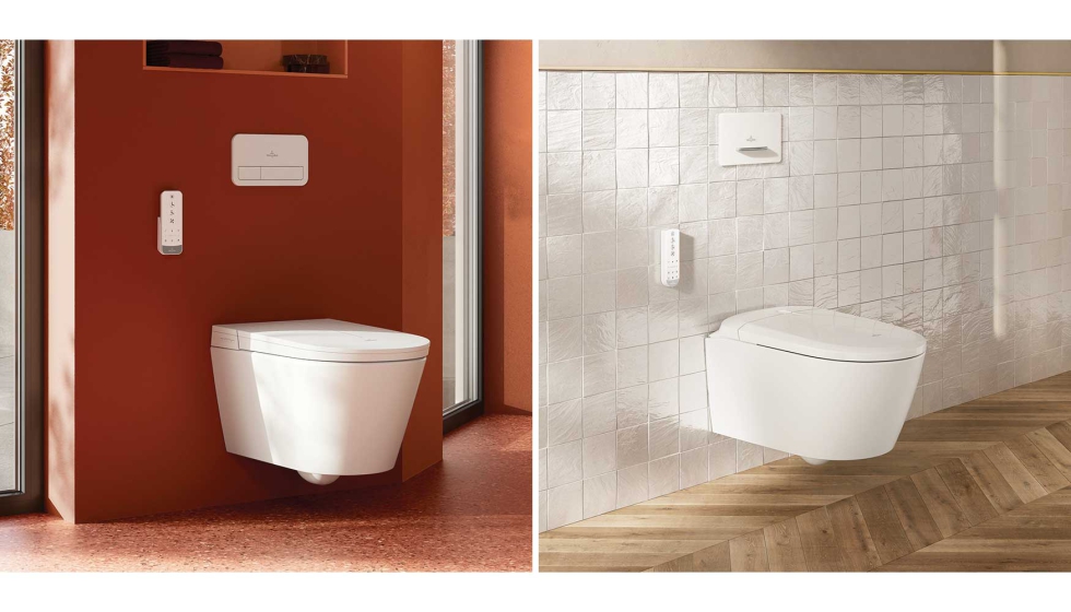 Supreo y Supreo Select con sistema ViClean...