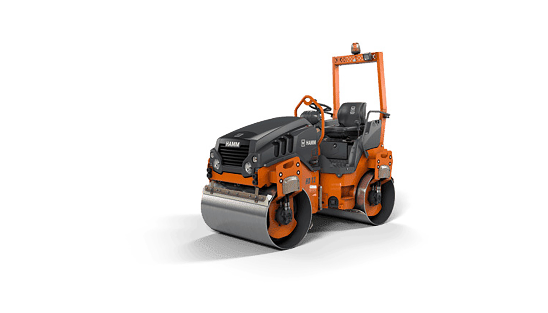 Rodillo t�ndem HAMM HD 12 VV