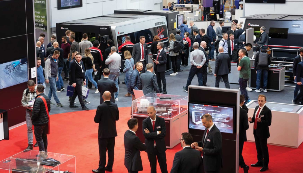 La edicin de 2026 pondr de relieve las tecnologas...